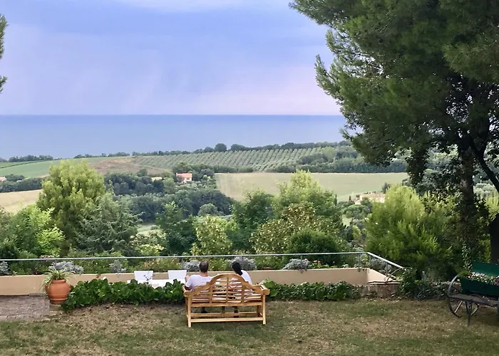 Il Colle Delle Terrazze
