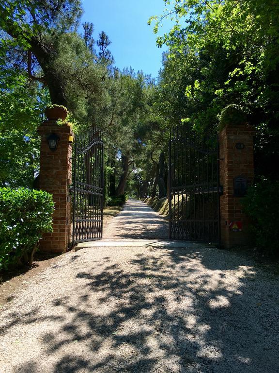 Il Colle Delle Terrazze Gasthuis Fano