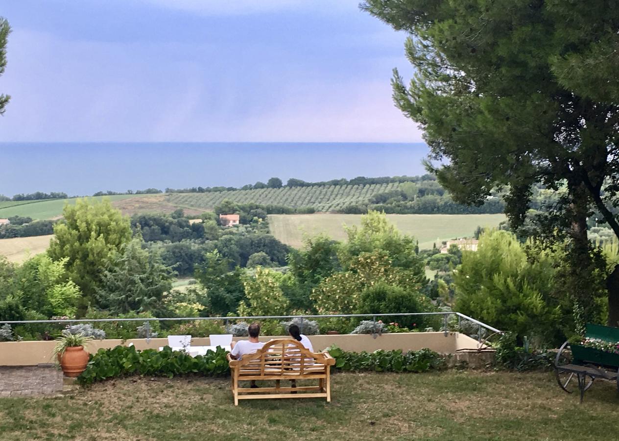 Gasthuis Il Colle Delle Terrazze *
